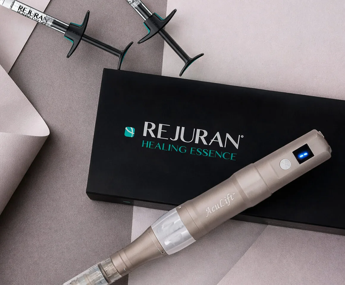 Aculift™ and Rejuran® treatment