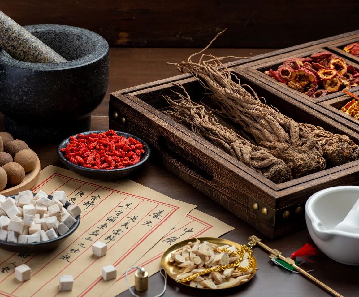 What is Chinese Herbal Medicine?