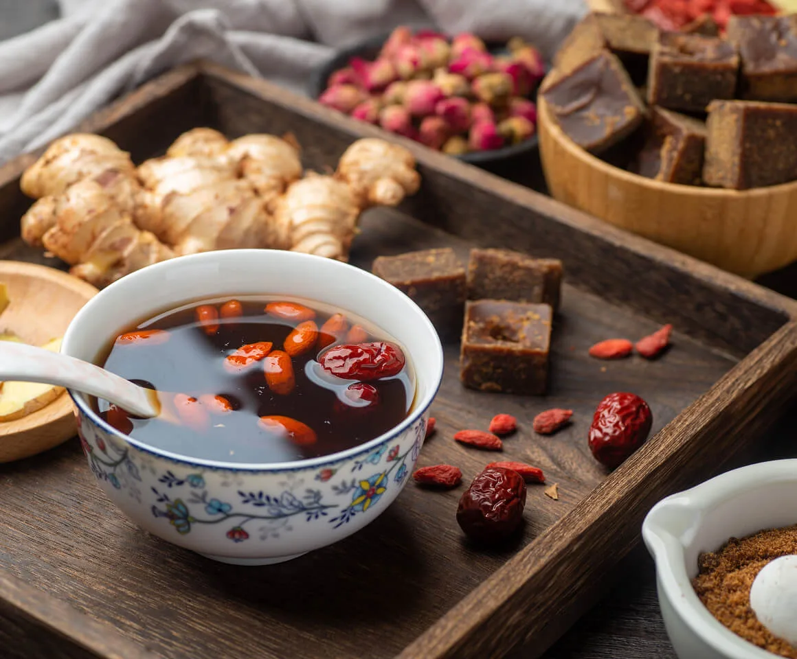 Chinese herbal medicine for weight loss